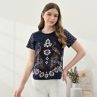 Gambar Maja - Bari Top / Atasan Batik Wanita dari Yosei Official Kab. Tangerang 1 Tokopedia