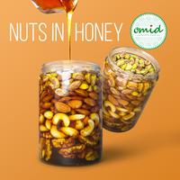 Gambar Mix Nuts With Honey - Kacang Campur Dengan Madu dari Omid Health Style 3 Kota Administrasi Jakarta Selatan 1 Tokopedia