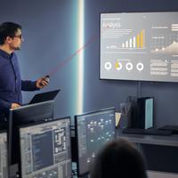 Gambar Presenter Remote Mpow Victsing Laser Pointer 2.4GHz Type C USB dari YK Store22 Kota Administrasi Jakarta Utara 2 Tokopedia