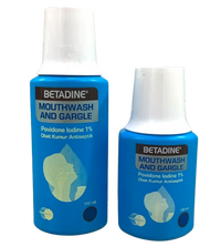 Gambar BETADINE OBAT KUMUR ANTISEPTIK dari Adapotek Renon Kota Denpasar 1 Tokopedia