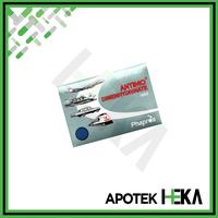 Gambar Antimo Dewasa Obat Mabuk Perjalanan Mual Muntah Strip isi 10 Tablet dari Apotek Heka Semarang Kota Semarang 2 Tokopedia