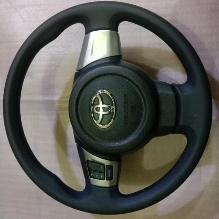 Gambar stir ster toyota Agya agia Ayla original dari adril Otoparts Kota Bekasi Tokopedia