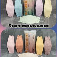 Gambar Masker Premium kf94 Gradation embos Careion mix 5 warna isi 10pcs dari Vigoe store Kota Administrasi Jakarta Barat 2 Tokopedia
