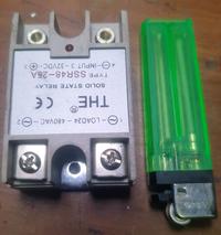 Gambar solid state relay THE dari faraztec Kota Bekasi 4 Tokopedia