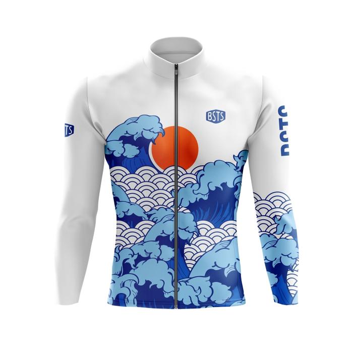 Gambar Boistois Aero Sanni Long Sleeve dari Boistois Kota Bekasi Tokopedia