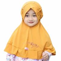 Gambar jilbab anak/jilbab instan/kerudung anak/bergo anak/jilbab paud dari EnNa Kareem Kota Tangerang Selatan 1 Tokopedia