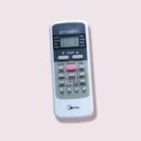 Gambar Remote AC Midea Sesuai Gambar Remot AC Media dari zen-sparepart Kota Tangerang 4 Tokopedia