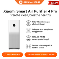 Gambar Xiaomi Official Xiaomi Smart Air Purifier 4 Pro Three-in-one Filter dari Xiaomi Indonesia Kab. Tangerang 1 Tokopedia