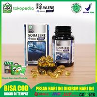 Gambar Bio Squalene 100% Original - Bio Squalene Asli, Bio Squalane BPOM dari Minyak Sapu Jagat Official Store Kota Bandung 1 Tokopedia