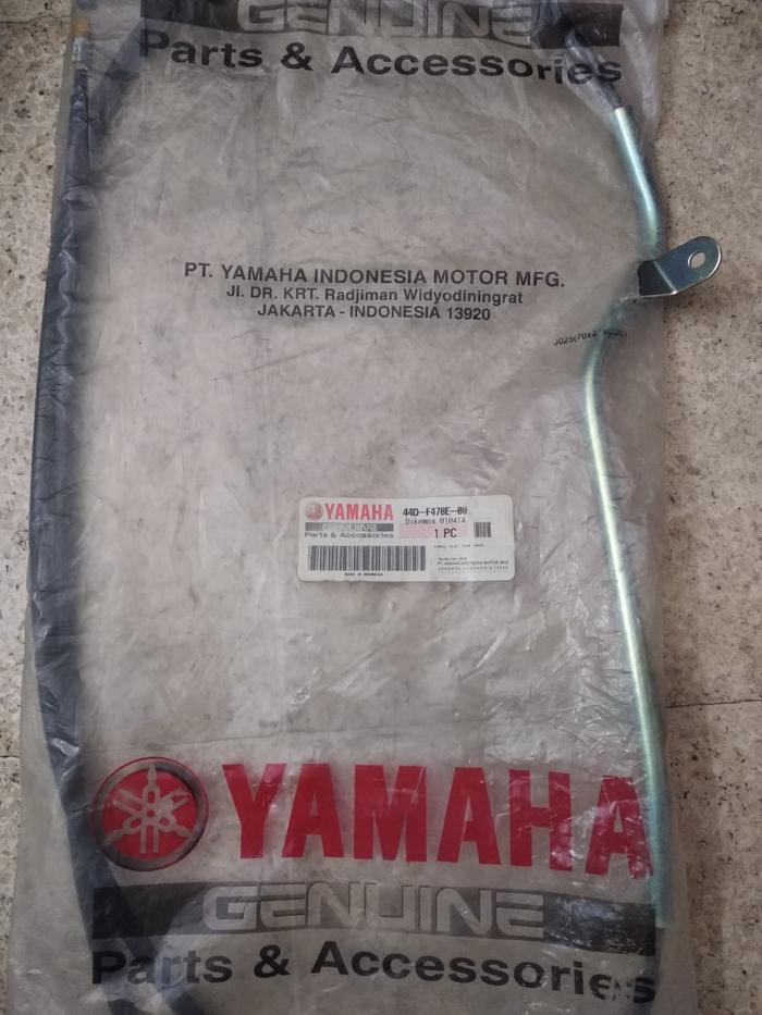 Gambar KABEL JOK ORI YAMAHA XEON (44D-F478E-00) dari TirtawangiTokopediaSby Kota Surabaya Tokopedia