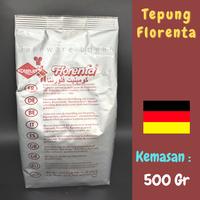 Gambar FLORENTA FLORENTINE 500 GR TEPUNG GULA dari Bakeware.bdg86 Kota Bandung 1 Tokopedia