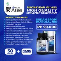 Gambar Bio Squalene 100% Original - Bio Squalene Asli, Bio Squalane BPOM dari Minyak Sapu Jagat Official Store Kota Bandung 5 Tokopedia