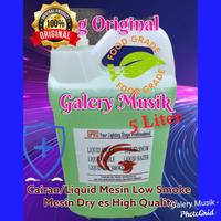 Gambar Mesin Dry es / mesin low smoke asap lantai bonus liquid khusus 5L dari galery musik88 Kota Administrasi Jakarta Barat 2 Tokopedia