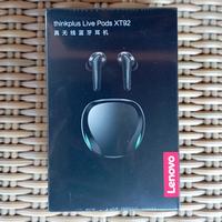 Gambar TWS Gaming Lenovo XT92 Bluetooth 5.1 dari Avant Techno Kota Denpasar 5 Tokopedia