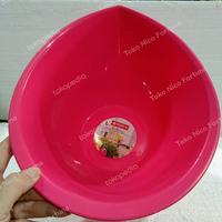 Gambar mangkok adonan kue plastik Lion star/Nagata egg Bowl dari New Fortuna Kab. Bogor 4 Tokopedia