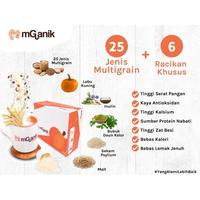 Gambar Mganik 6 Sachet Eceran M Ganik Multigrain untuk diabetes dari Abepedia Store Kab. Tangerang 3 Tokopedia