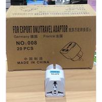 Gambar Sambungan Steker 3kaki Serbaguna Oversteker Adaptor Buat Charger dari Lucky 77 acc Kota Administrasi Jakarta Barat 3 Tokopedia
