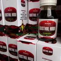 Gambar Madu Qusthul Hindi plus Sambiloto, Untuk sesak nafas , imunitas dari Amanah Herbal Online Kab. Sleman 2 Tokopedia