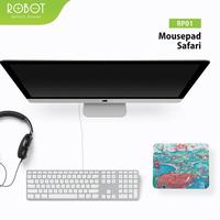 Gambar Robot RP01 Mouse Pad Safari Anti Slip With Soft Surface dari uriah accessories balikpapan Kota Balikpapan 5 Tokopedia