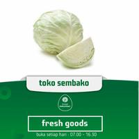 Gambar kubis / sayur kol (PO H+1) dari Grosir Kebonsari Kota Surabaya 1 Tokopedia