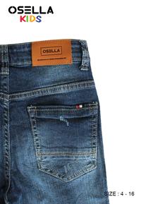 Gambar Osella kids Bottom Tape It Denim Celana Anak Perempuan dari Osella Kids Kota Administrasi Jakarta Utara 4 Tokopedia