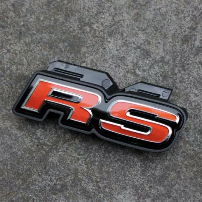 Gambar Emblem Logo Grill depan RS untuk Honda Jazz brio dari Bobs market Kota Surabaya Tokopedia