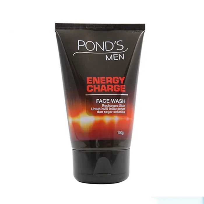 Gambar Pond’s Men Facial Wash Scrub Sabun Muka 100g 90g 50g 50 90 100 g dari NatesID Kota Administrasi Jakarta Utara 4 Tokopedia