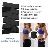 Gambar Stagen lilit 4M / tummy wrap dari JENIUS WOMEN Jakarta Timur 5 Tokopedia