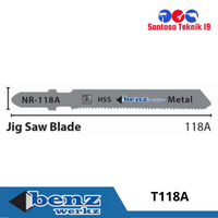 Gambar Benz Mata Pisau Jigsaw Besi T118A Jig Saw Blade (Pc) dari Santoso Teknik 19 Tokopedia Kota Surabaya 1 Tokopedia