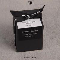 Gambar Lilin Aromaterapi / Luxury Scented Candle Aromatherapy EB Home 95/5 dari EB Home Decor & Living Kota Administrasi Jakarta Utara 3 Tokopedia