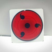 Gambar SHARINGGAN Emblem sticker timbul resin lentur dari cindul variasi Kab. Tegal 3 Tokopedia