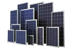 SOLAR PANEL 20 W / SOLAR CELL 20 Watt / PANEL SURYA 20W POLY