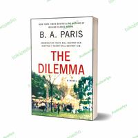 Gambar The Dilemma by B. A. Paris - Original Import dari Audearlys Kota Administrasi Jakarta Selatan 1 Tokopedia