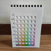 Gambar AATCC 9 Step Chromatic Transference Scale dari Persada9 Kota Bandung 3 Tokopedia