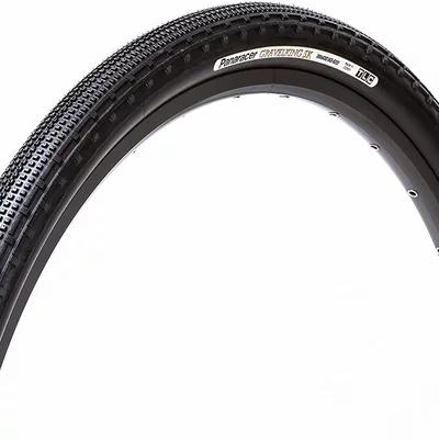 Gambar Ban Sepeda Panaracer GravelKing SK 700x50 Tubeless Tire 700x50C Black dari KQ-NIAN SELLER Kota Administrasi Jakarta Utara Tokopedia
