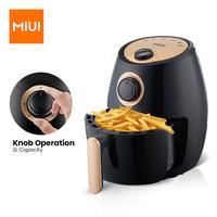 Gambar Smart Air Fryer Mesin Alat Masak Penggoreng Tanpa Minyak Elekrik 2L dari TeknologistID Kota Administrasi Jakarta Barat 2 Tokopedia