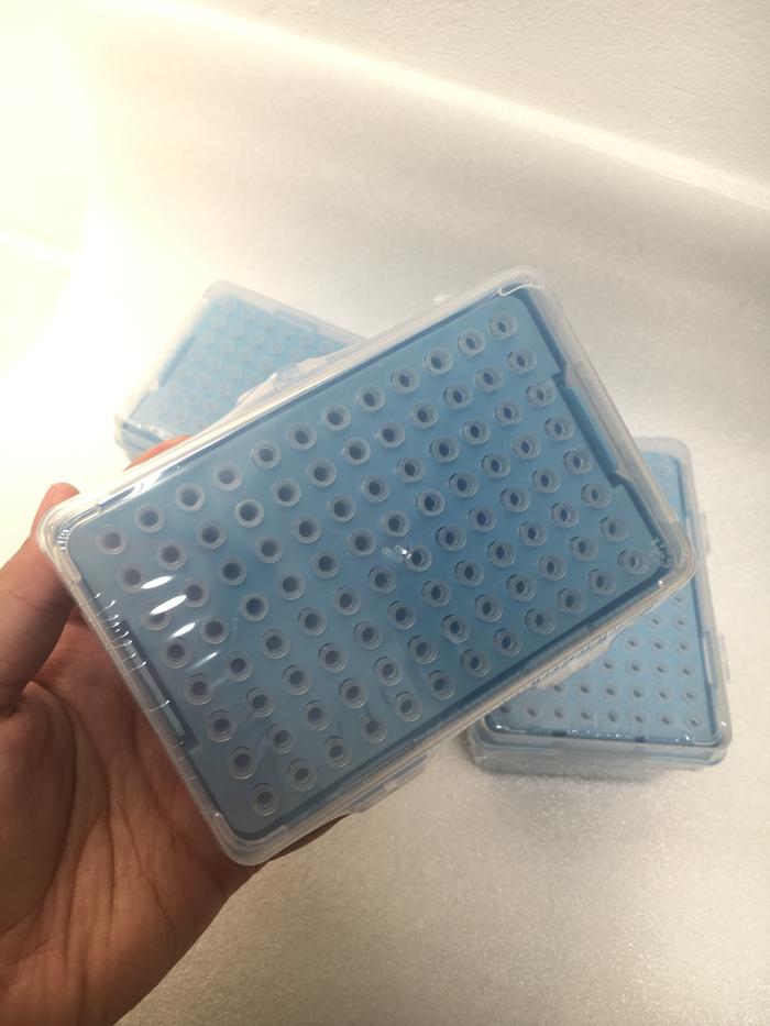 Gambar Pipette Pipet Tips 10ul Sterile Natural Clear Tip 21-0010 Biologix dari Science Laboratory Shop Kota Bekasi Tokopedia