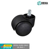 Gambar Roda Kursi Kerja Roda Kursi Kantor - DK-RKD-1 dari Desain Kreasi Kota Tangerang Selatan 1 Tokopedia