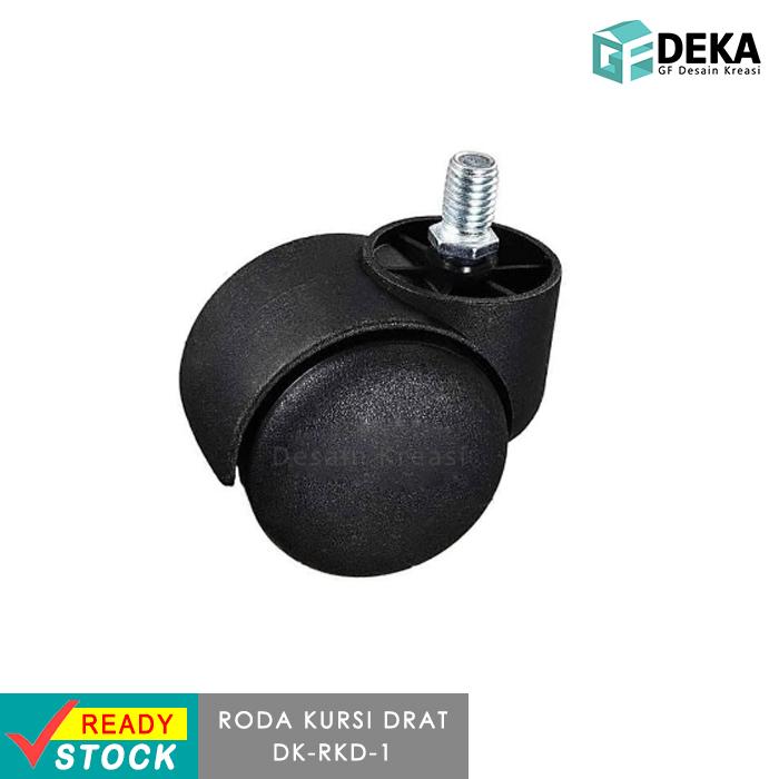 Gambar Roda Kursi Kerja Roda Kursi Kantor - DK-RKD-1 dari Desain Kreasi Kota Tangerang Selatan Tokopedia