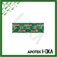 Gambar Nephrolit Strip isi 5 Kapsul - Membantu Melarutkan Batu Urin dari Apotek Heka Semarang Kota Semarang 1 Tokopedia