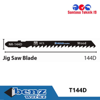 Gambar Benz Mata Pisau Jigsaw Kayu T144D Jig Saw Blade (Pc) dari Santoso Teknik 19 Tokopedia Kota Surabaya 1 Tokopedia