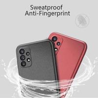 Gambar Samsung Galaxy A13 4G Soft Case Sandstone Silicone Casing Anti Slip dari Afrianyloo88 Kab. Tangerang 2 Tokopedia