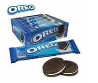 Gambar Oreo Sandwich Original (1 pack isi 12 Sachet) dari EveOs Kab. Tangerang 1 Tokopedia