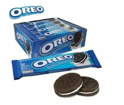 Gambar Oreo Sandwich Original (1 pack isi 12 Sachet) dari EveOs Kab. Tangerang Tokopedia