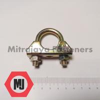Gambar Klem Knalpot 1" dari Mitrajaya Fasteners Kota Bandung 1 Tokopedia