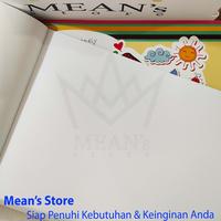 Gambar Buku Gambar Dodo A3 / Drawing Book A3 / Buku Menggambar Anak dari Means store 1 Kota Bekasi 2 Tokopedia