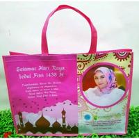 Gambar Custom !! Tas Bingkisan Lebaran Tas Parcel Hari Raya Idul Fitri dari Medina Craft Kab. Kudus 4 Tokopedia