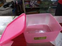 Gambar Toples/Sealware Kotak 810 ML Merk Hommy Andara S KR12003 dari Sabar Jaya - Pasar Lama Kota Tangerang 1 Tokopedia