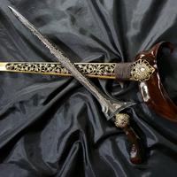 Gambar Keris Jalak Kinatah Makoro Pamor Untu Walang dari Nitroajipusaka Kab. Sidoarjo 4 Tokopedia