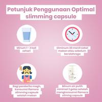 Gambar COLAGLOW KAPSUL KOLAGEN + FLAMORA SLIMMING PENURUN NAFSU MAKAN dari femiluxherbal Kab. Sleman 5 Tokopedia